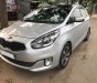 Kia Rondo 2.0AT 2017 - Cần bán xe Kia Rondo 2017 số tự động, màu bạc