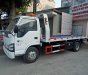 Isuzu NMR 2018 - Bán xe cứu hộ Isuzu 2.2 tấn, màu trắng 