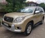 Toyota Prado TXL 2.7L 2011 - Bán Toyota Prado TXL 2.7L sản xuất 2011, màu vàng, nhập khẩu nguyên chiếc