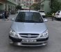 Hyundai Getz   2008 - Cần bán gấp Hyundai Getz năm 2008, màu bạc, nhập khẩu, giá 205tr