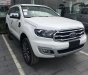 Ford Everest Titanium 2.0L 4x2 AT 2018 - Bán Ford Everest Titanium 2.0L 4x2 AT sản xuất năm 2018, màu trắng, xe nhập