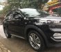 Hyundai Tucson 2018 - Cần bán Hyundai Tucson sản xuất 2018, màu đen