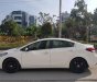 Kia Cerato 1.6AT 2017 - Bán xe Kia Cerato 1.6 AUTO sản xuất:2017,màu trắng,gia đình sử dụng kỹ mới 99%.