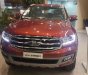 Ford Everest 2018 - Bán Ford Everest đời 2018, màu đỏ, xe nhập