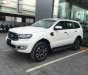 Ford Everest Titanium 2.0L 4x2 AT 2018 - Bán Ford Everest Titanium 2.0L 4x2 AT sản xuất năm 2018, màu trắng, xe nhập