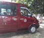 Mercedes-Benz Sprinter 2007 - Cần bán gấp Mercedes đời 2007, màu đỏ giá cạnh tranh