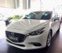 Mazda 3   SD 1.5 Facelif 2018 - Cần bán Mazda 3 SD 1.5 Facelif năm 2018, màu trắng, mới 100%