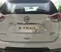 Nissan X trail   AT  2018 - Bán xe Nissan X trail AT đời 2018, màu trắng mạnh mẽ