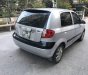 Hyundai Getz   2008 - Cần bán gấp Hyundai Getz năm 2008, màu bạc, nhập khẩu, giá 205tr