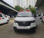 Hyundai Starex 2018 - Cần bán Hyundai Starex năm sản xuất 2018, màu trắng, xe nhập 