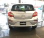 Mitsubishi Mirage CVT 2018 - Bán Mitsubishi Mirage CVT đời 2018, màu bạc, giao ngay