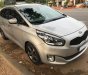 Kia Rondo 2.0AT 2017 - Cần bán xe Kia Rondo 2017 số tự động, màu bạc