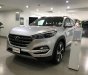 Hyundai Tucson 2.0 2018 - Bán Hyundai Tucson bạc xe có sẵn giao ngay, hỗ trợ vay trả góp, LH để được giá tốt nhất, Hotline 0903175312
