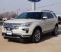 Ford Explorer 2018 - Bán xe Ford Explorer năm sản xuất 2018, màu kem (be), nhập khẩu nguyên chiếc