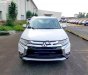 Mitsubishi Outlander 2.0 CVT 2018 - Cần bán Mitsubishi Outlander 2.0 CVT sản xuất 2018, màu trắng