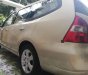 Nissan Grand livina 2012 - Bán ô tô Nissan Grand livina đời 2012, màu vàng cát, nhập khẩu nguyên chiếc còn mới