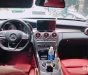 Mercedes-Benz C class  C300 AMG   2018 - Bán xe C300 AMG 245HP màu trắng, nội thất đỏ, ĐK 2018