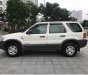 Ford Escape   XLT AT   2003 - Bán Ford Escape XLT AT năm sản xuất 2003, màu trắng chính chủ