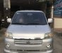 Suzuki APV 2007 - Cần bán xe Suzuki APV năm sản xuất 2007, màu bạc chính chủ, giá chỉ 155 triệu