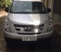 Hyundai Grand Starex 2008 - Bán ô tô Hyundai Grand Starex 2008, màu bạc, máy dầu