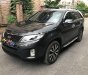 Kia Sorento CRDi 2016 - Cần bán gấp Kia Sorento CRDi sản xuất 2016, màu xám số tự động