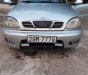 Daewoo Lanos   2002 - Bán Daewoo Lanos đời 2002, màu bạc, giá 69tr