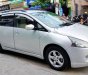 Mitsubishi Grandis 2.4 AT 2006 - Bán xe Mitsubishi Grandis 2.4 AT đời 2006, màu bạc, 329tr