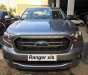 Ford Ranger  XLS  2018 - Cần bán Ford Ranger XLS 2018, màu xám, kiểu xe bán tải 5 chỗ 4 cửa