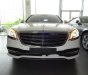 Mercedes-Benz S class  S450  2018 - Bán ô tô Mercedes S450 2018, màu trắng, mới 100%