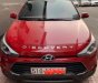 Hyundai i20 Active    2017 - Bán ô tô Hyundai i20 Active sản xuất 2017, màu đỏ, 565tr