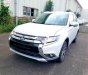 Mitsubishi Outlander 2.0 CVT 2018 - Cần bán Mitsubishi Outlander 2.0 CVT sản xuất 2018, màu trắng