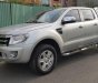 Ford Ranger 2013 - Bán xe Ford Ranger Sx 2013, màu bạc, số sàn 2 cầu điện. Xe nhà sử dụnG, L/H 0768363678 anh Thành