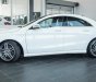 Mercedes-Benz CLA class CLA250 2017 - Bán xe Mercedes CLA250 2017 mới, màu trắng, xe nhập Đức, giao xe toàn quốc