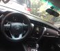 Toyota Fortuner  2.7V  2018 - Bán Fortuner 2.7V 2018 1 cầu, số tự động, máy xăng