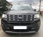 Ford Explorer 2.3 Ecoboost  2017 - Bán Ford Explorer 2.3 Ecoboost 2017 màu xám, xe đi rất kĩ