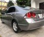 Honda Civic   2007 - Bán Honda Civic sản xuất 2007, màu xám, giá 298tr