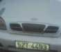 Daewoo Lanos 2001 - Bán xe Daewoo Lanos sản xuất năm 2001, màu trắng