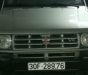 Mitsubishi Pajero  3.0 MT  2005 - Gia đình bán Mitsubishi Pajero 3.0 MT năm 2005, màu bạc