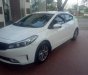 Kia Cerato   2017 - Bán Kia Cerato đời 2017, màu trắng như mới