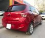 Hyundai Grand i10 1.25AT 2016 - Cần bán xe Hyundai Grand i10 1.25AT 2016, màu đỏ, xe nhập