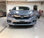 Honda City  1.5L CVT 2018 - Bán Honda City màu bạc, khuyến mãi khủng, trả trước 165tr - Liên hệ: 0934017271