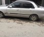 Daewoo Lanos   2005 - Bán xe Daewoo Lanos đời 2005, màu bạc