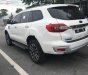 Ford Everest Titanium 2.0L 4x4 AT 2018 - Cần bán Ford Everest Titanium 2.0L 4x4 AT đời 2018, màu trắng, nhập khẩu