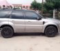 Ford Escape   2.3 AT  2009 - Bán ô tô Ford Escape 2.3 AT sản xuất 2009, màu xám  