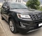 Ford Explorer 2.3 Ecoboost  2017 - Bán Ford Explorer 2.3 Ecoboost 2017 màu xám, xe đi rất kĩ