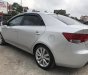 Kia Forte 2011 - Cần bán lại xe Kia Forte đời 2011 màu bạc, giá 330tr