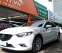 Mazda 6  2.0 L AT  2016 - Bán xe Mazda 6 2.0 L AT năm sản xuất 2016, màu trắng
