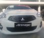 Mitsubishi Attrage CVT ECO 2018 - Bán Attrage CVT ECO 2018, nhập khẩu Thái Lan, giá tốt, tiết kiệm, nhiên liệu, vận hành êm ái, liên hệ Mr Hãn: 0796666723