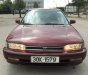 Honda Accord LX 1990 - Cần bán xe Honda Accord LX năm 1990, màu đỏ, nhập khẩu nguyên chiếc