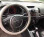 Kia Forte SLI 2009 - Bán Kia Forte SLI 2009, màu bạc